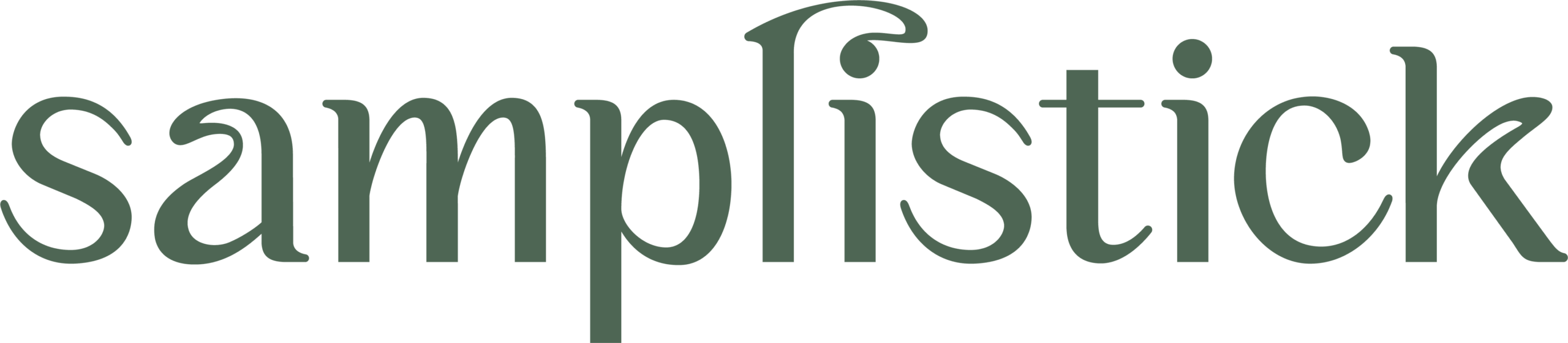 Samplistick_Logo_Gruen
