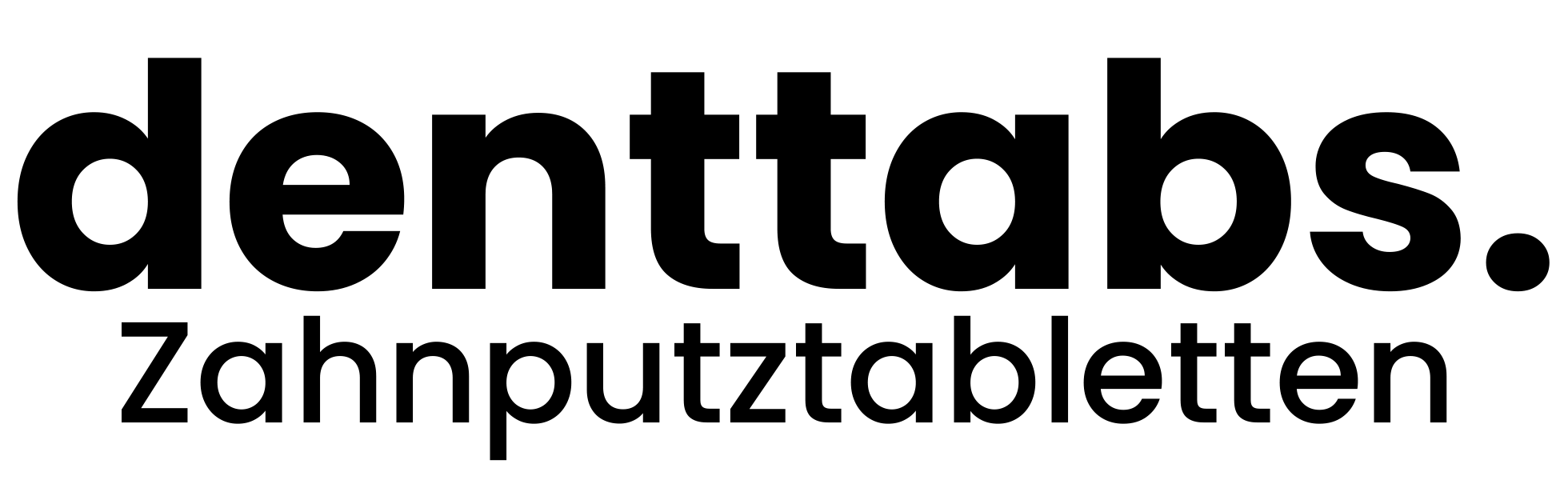 denttabs-zahnputztabletten-logo-schwarz