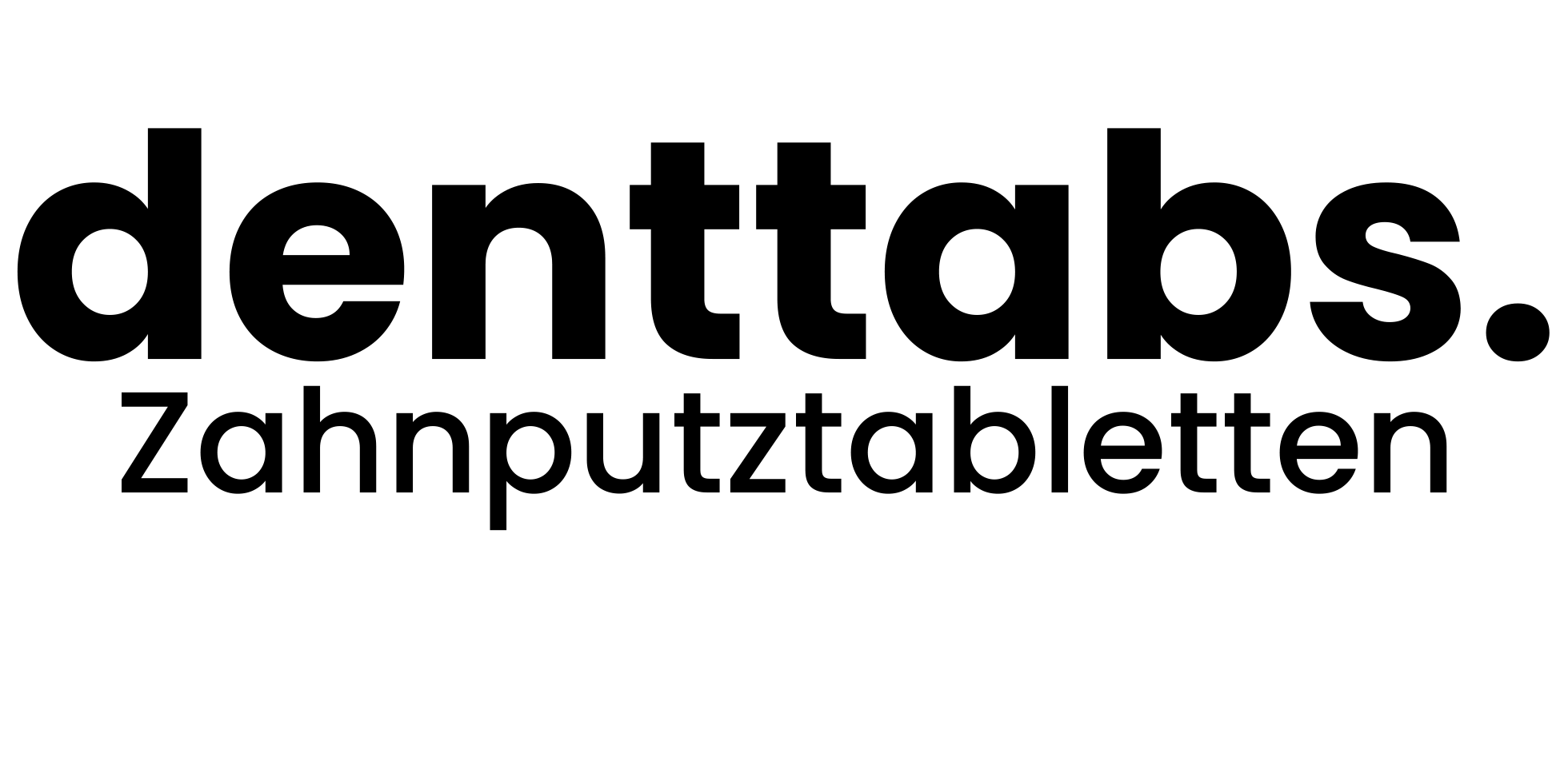 denttabs-zahnputztabletten-logo-schwarz